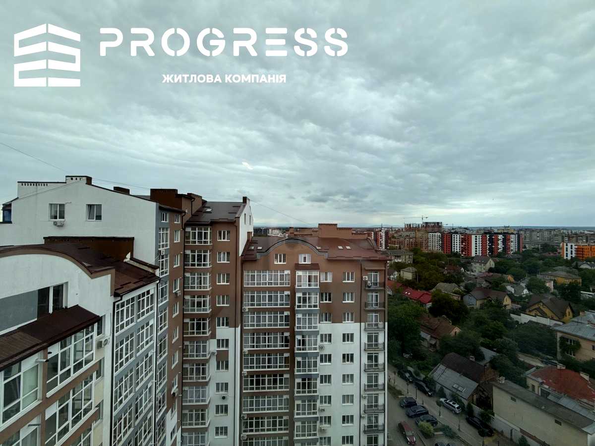 Квартира на вул. Височана вул., 18 к33 в Івано-Франківську, ID 303501, фото №20