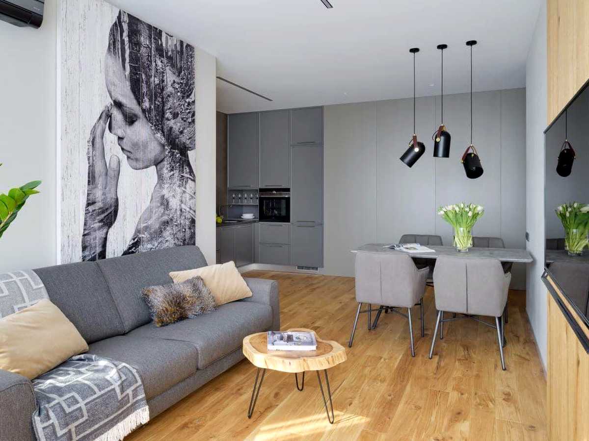 Квартира на вул. Саксаганського, 37-К в Київ, ID 303486, фото №1