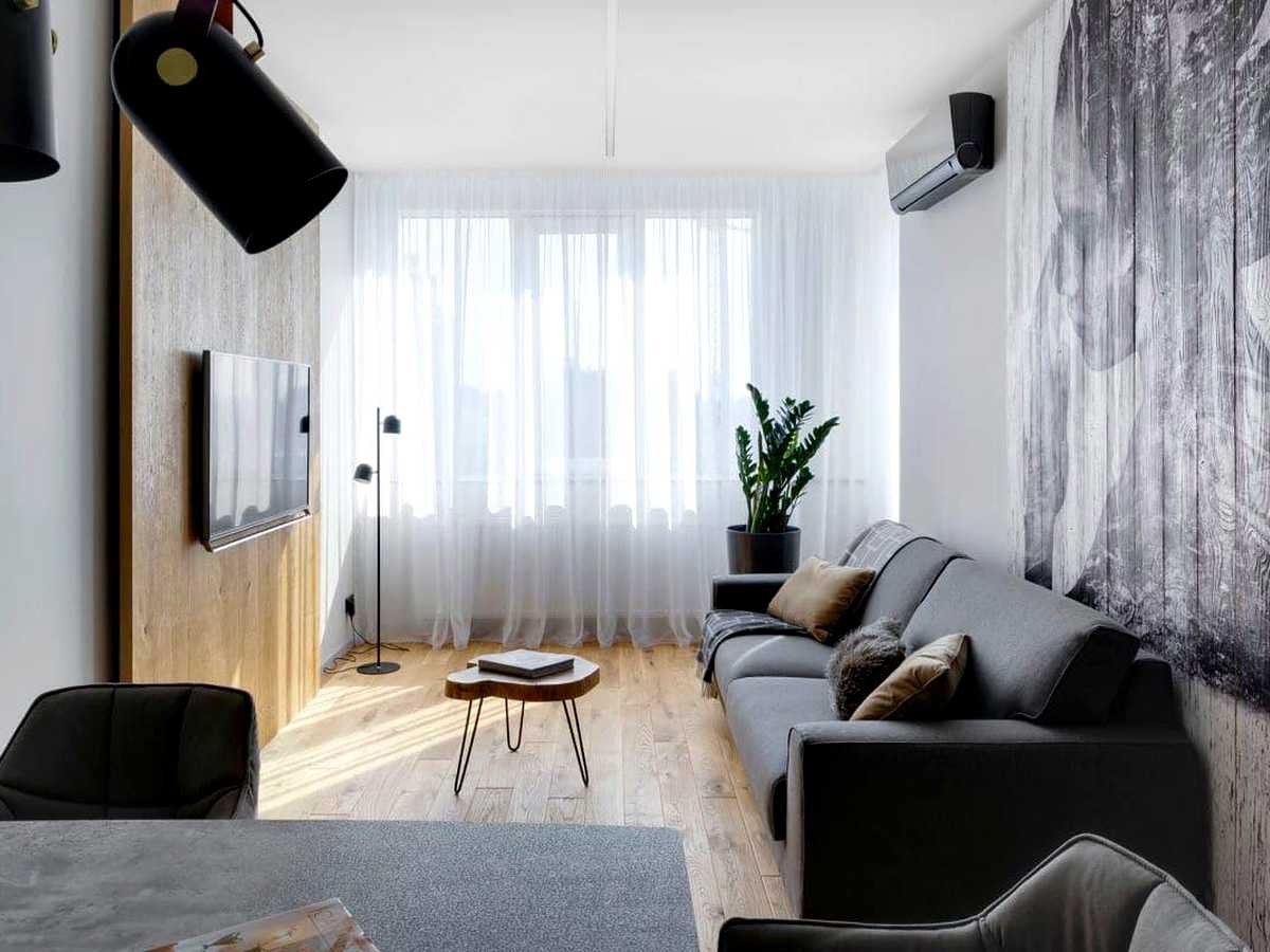 Квартира на вул. Саксаганського, 37-К в Київ, ID 303486, фото №3