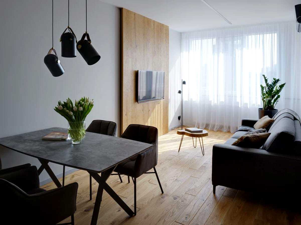 Квартира на вул. Саксаганського, 37-К в Київ, ID 303486, фото №4