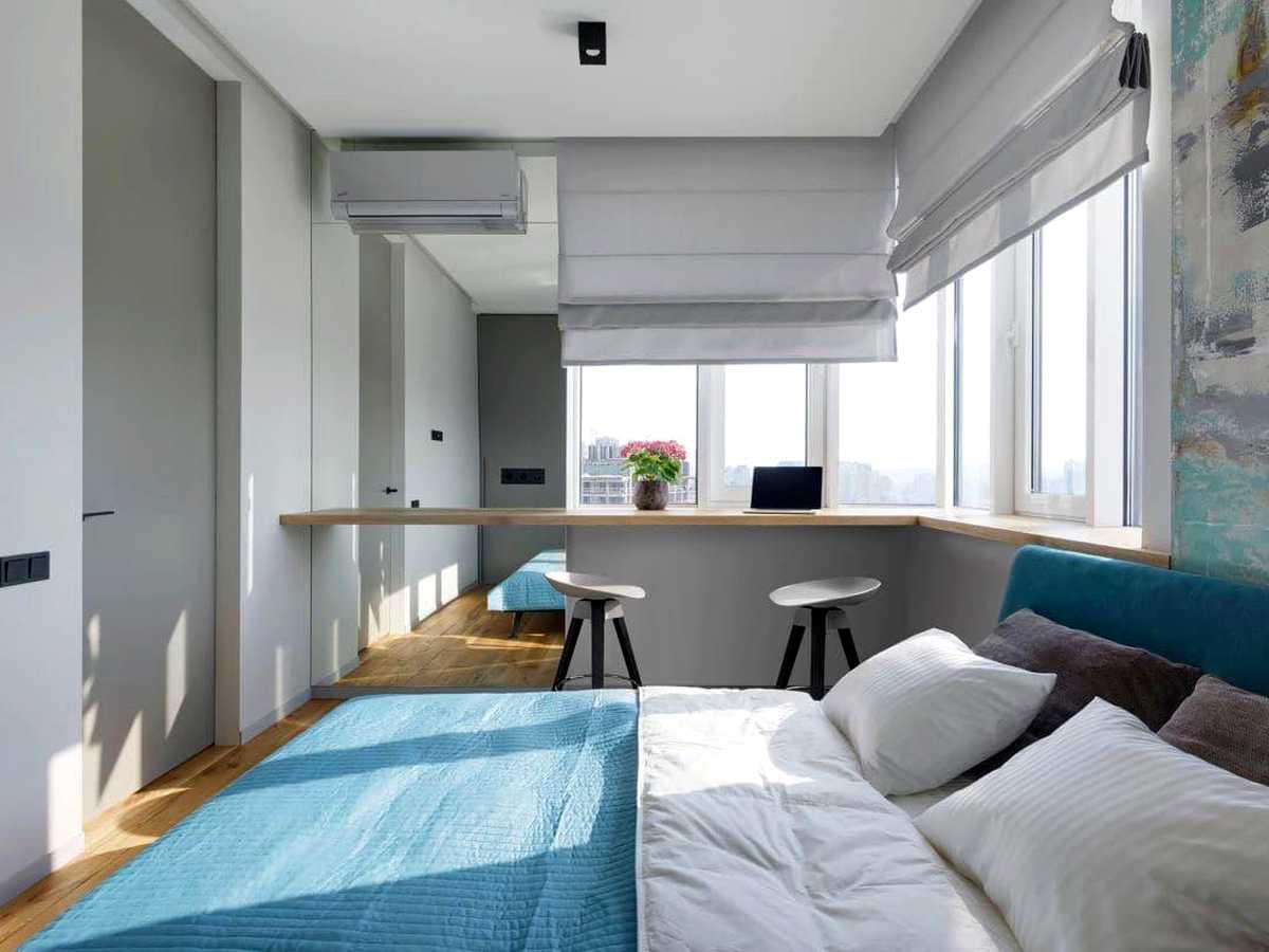Квартира на вул. Саксаганського, 37-К в Київ, ID 303486, фото №5