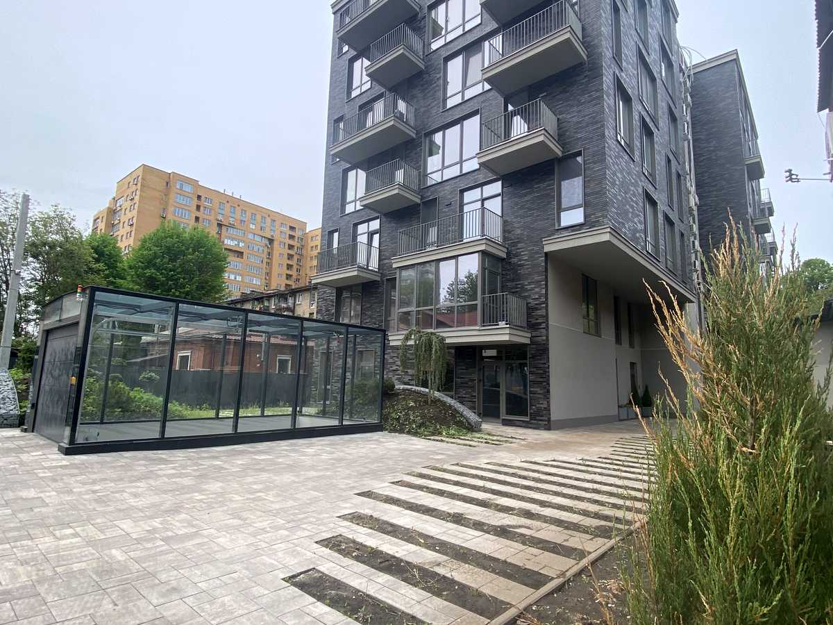 Квартира на вул. Архітектора Олега Петрова, 21-Д в Дніпро, ID 303646, фото №1