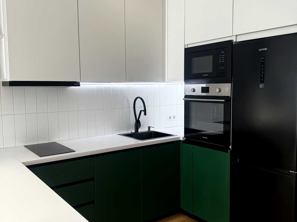 Квартира на вул. Кадетський Гай, 10 в Києві, ID 303485, фото №1