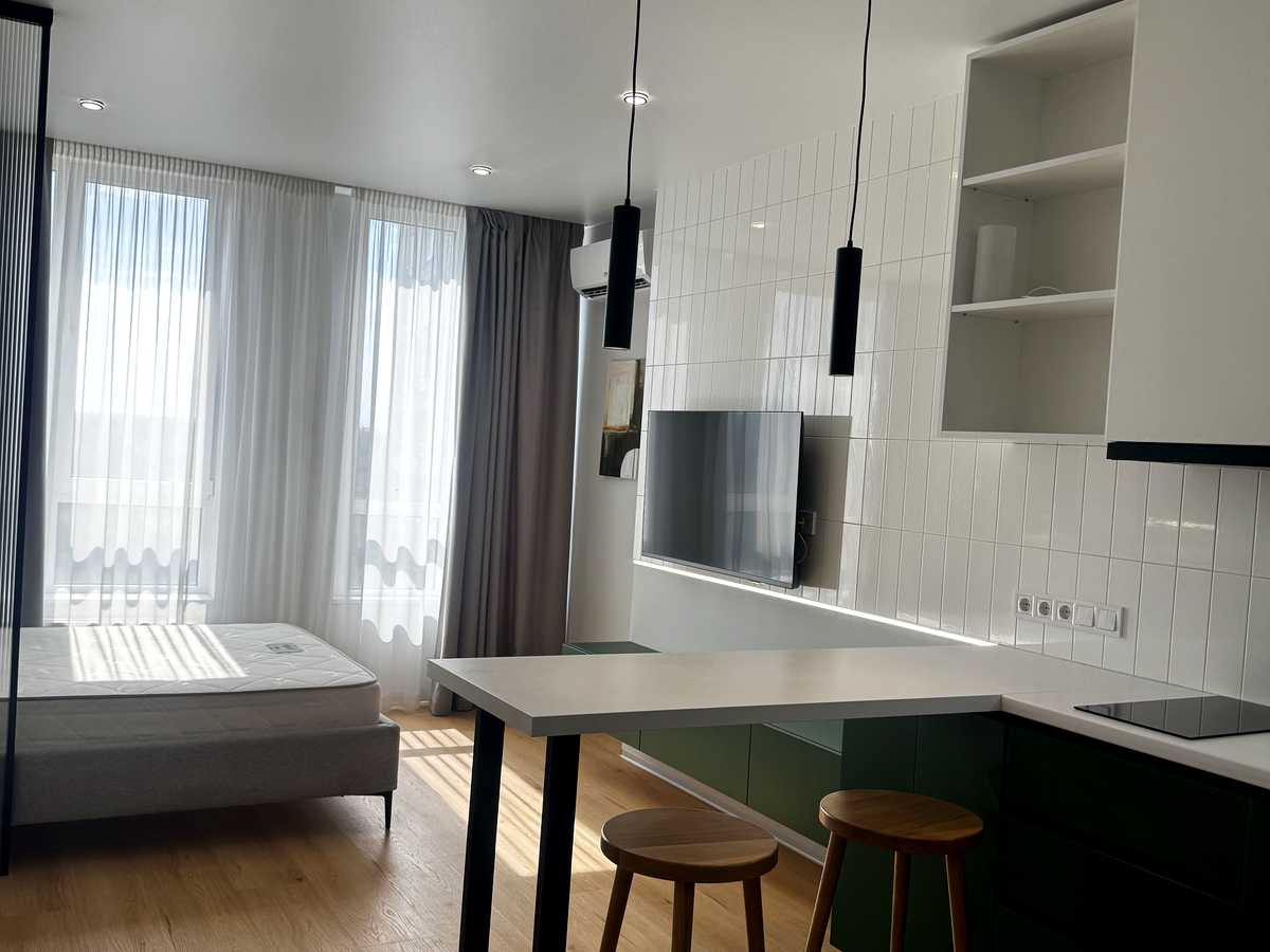 Квартира на вул. Кадетський Гай, 10 в Києві, ID 303485, фото №7