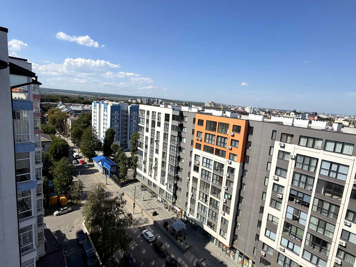 Квартира на вул. Національної Гвардії, 14-В в Івано-Франківську, ID 303494, фото №5