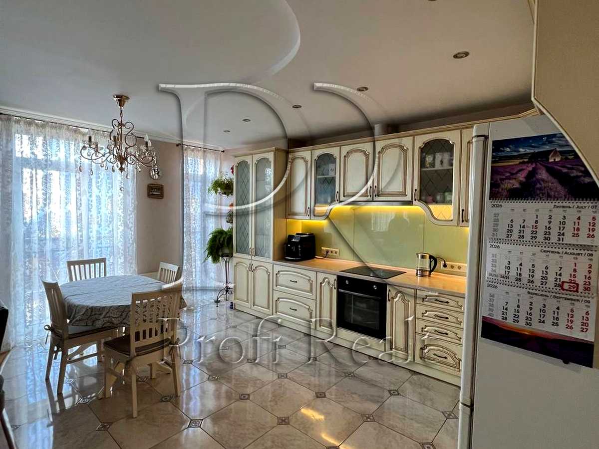 Квартира на вул. Регенераторна вул., 4 к5 в Київ, ID 303587, фото №5