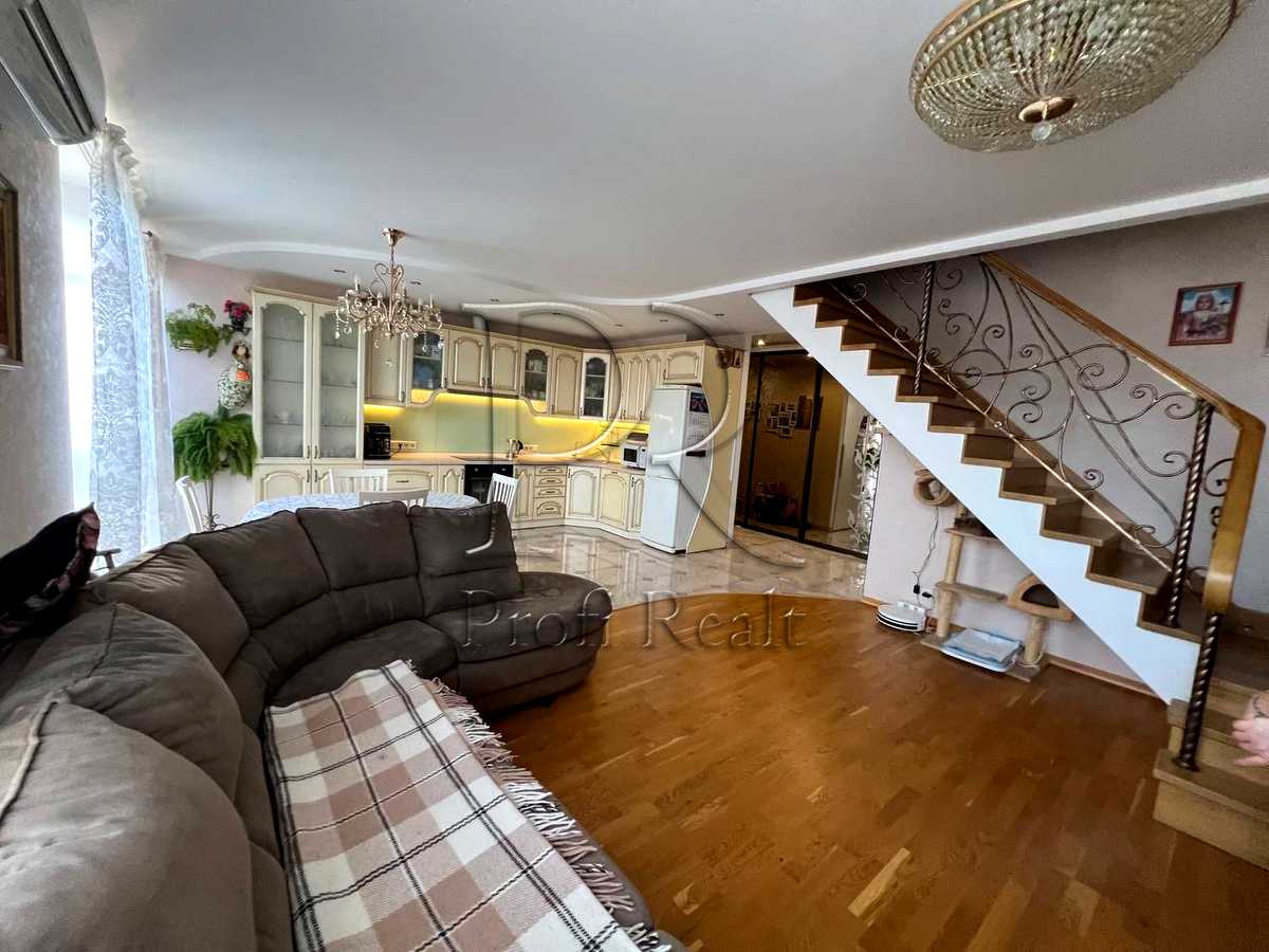 Квартира на вул. Регенераторна вул., 4 к5 в Києві, ID 303587, фото №7