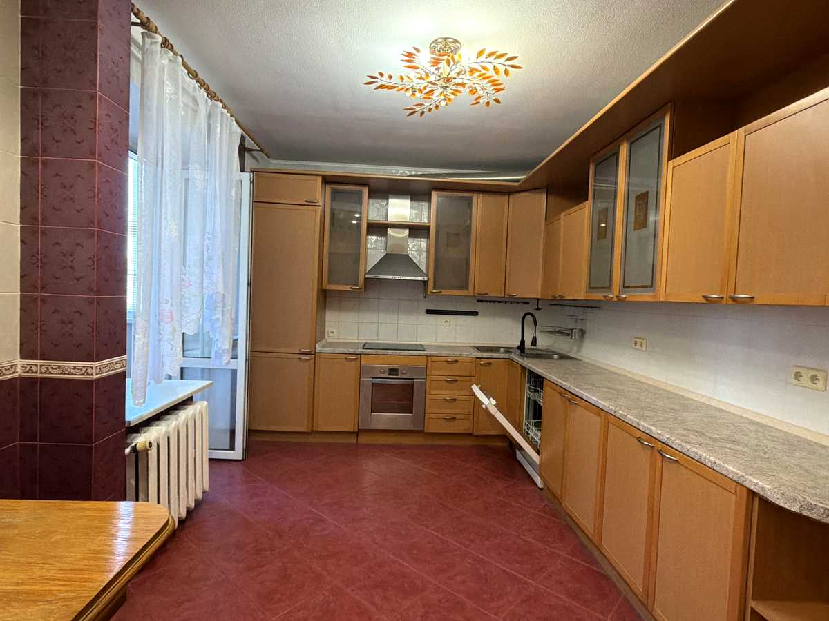 Квартира на вул. Прилужна вул., 4/15 в Києві, ID 303584, фото №26
