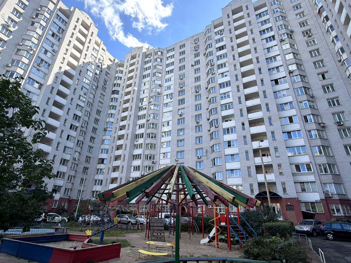 Квартира на вул. Прилужна вул., 4/15 в Києві, ID 303584, фото №39