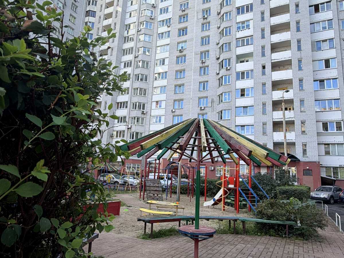 Квартира на вул. Прилужна вул., 4/15 в Києві, ID 303584, фото №40