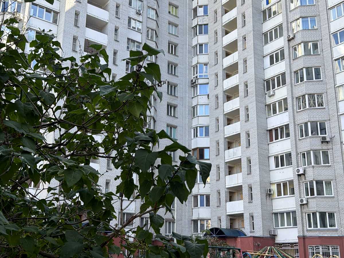 Квартира на вул. Прилужна вул., 4/15 в Києві, ID 303584, фото №41