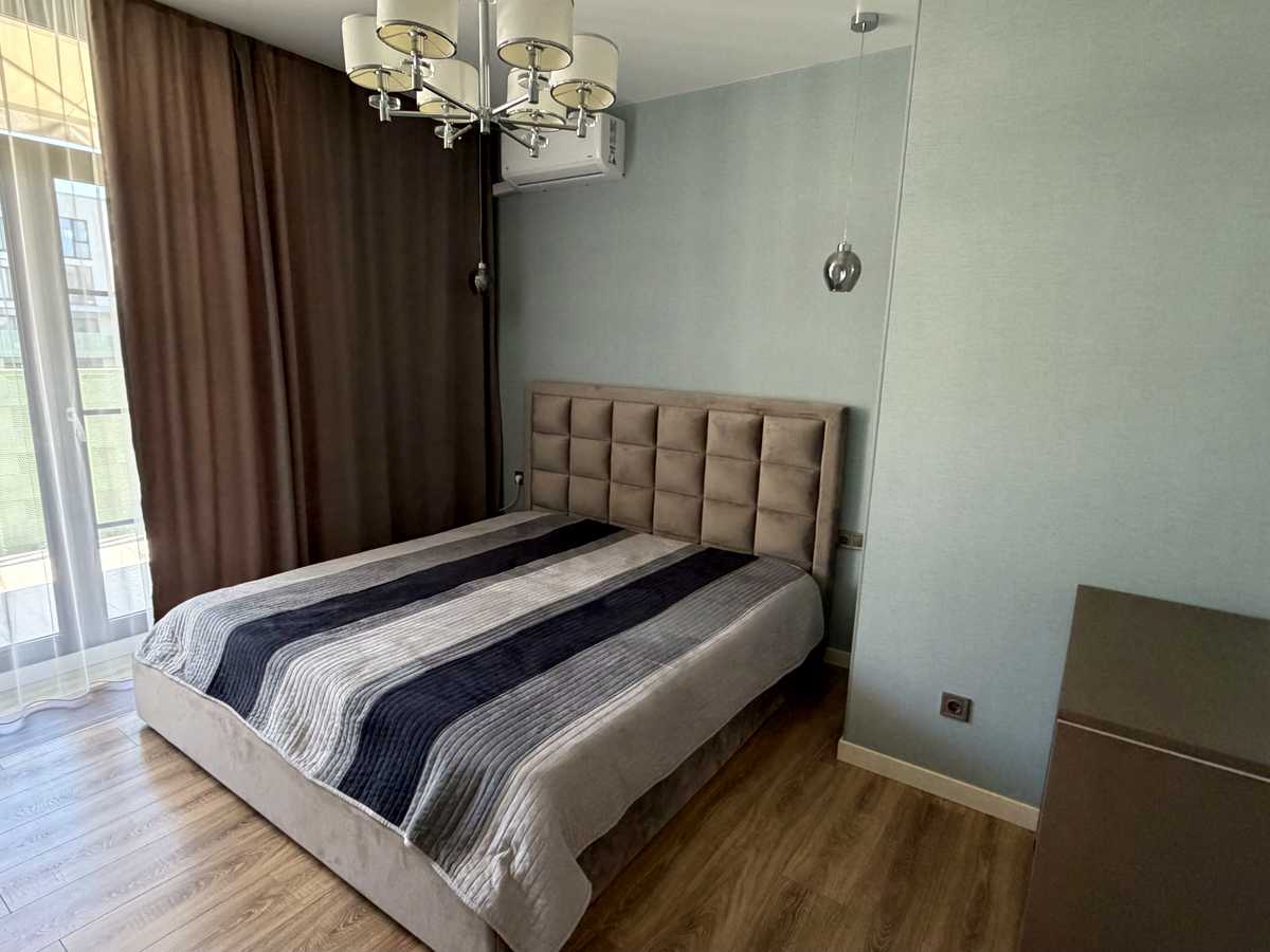 Квартира на вул. Набережно-Рибальська дорога, 3 в Києві, ID 303581, фото №7