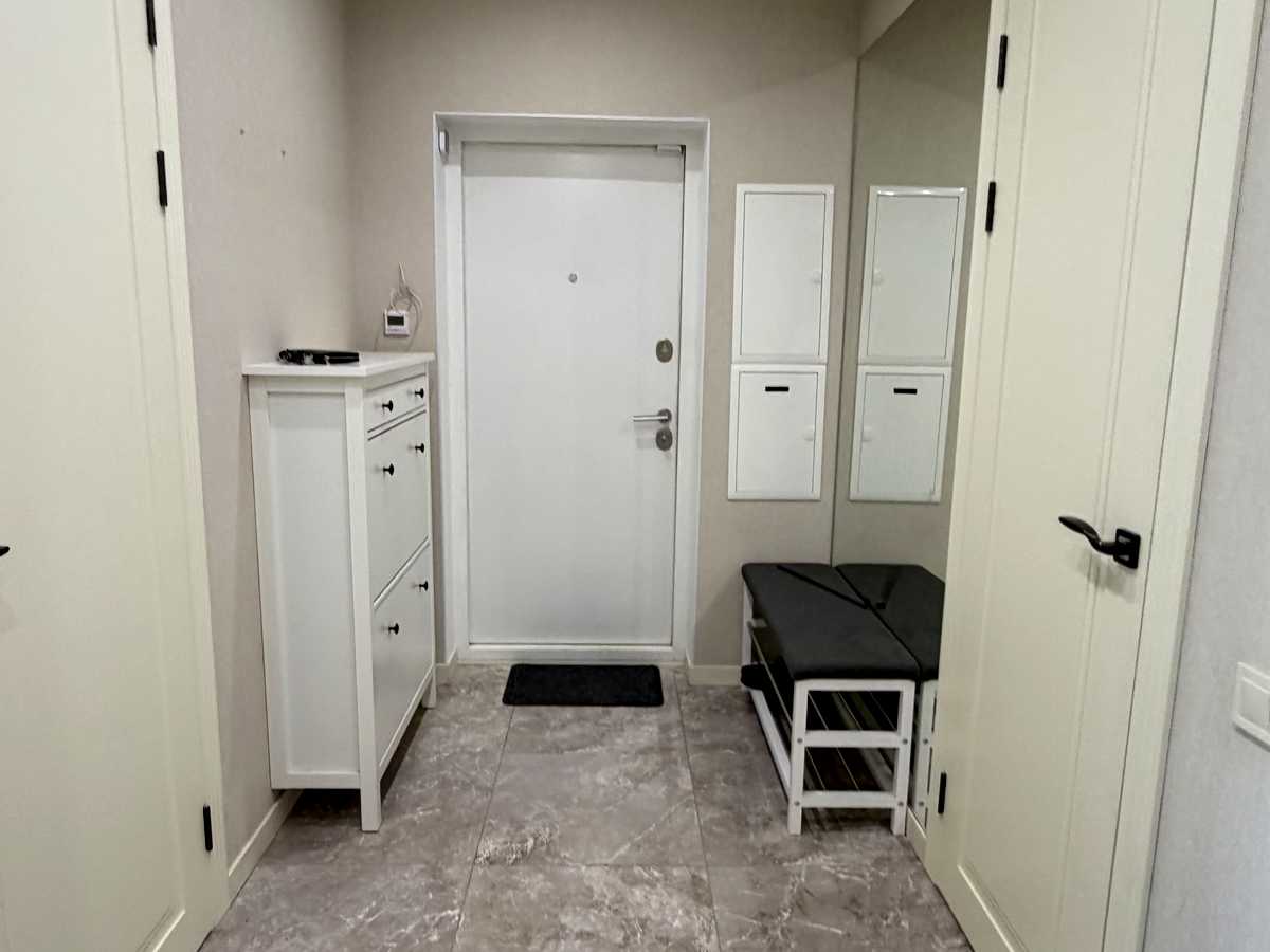 Квартира на вул. Набережно-Рибальська дорога, 3 в Києві, ID 303581, фото №8