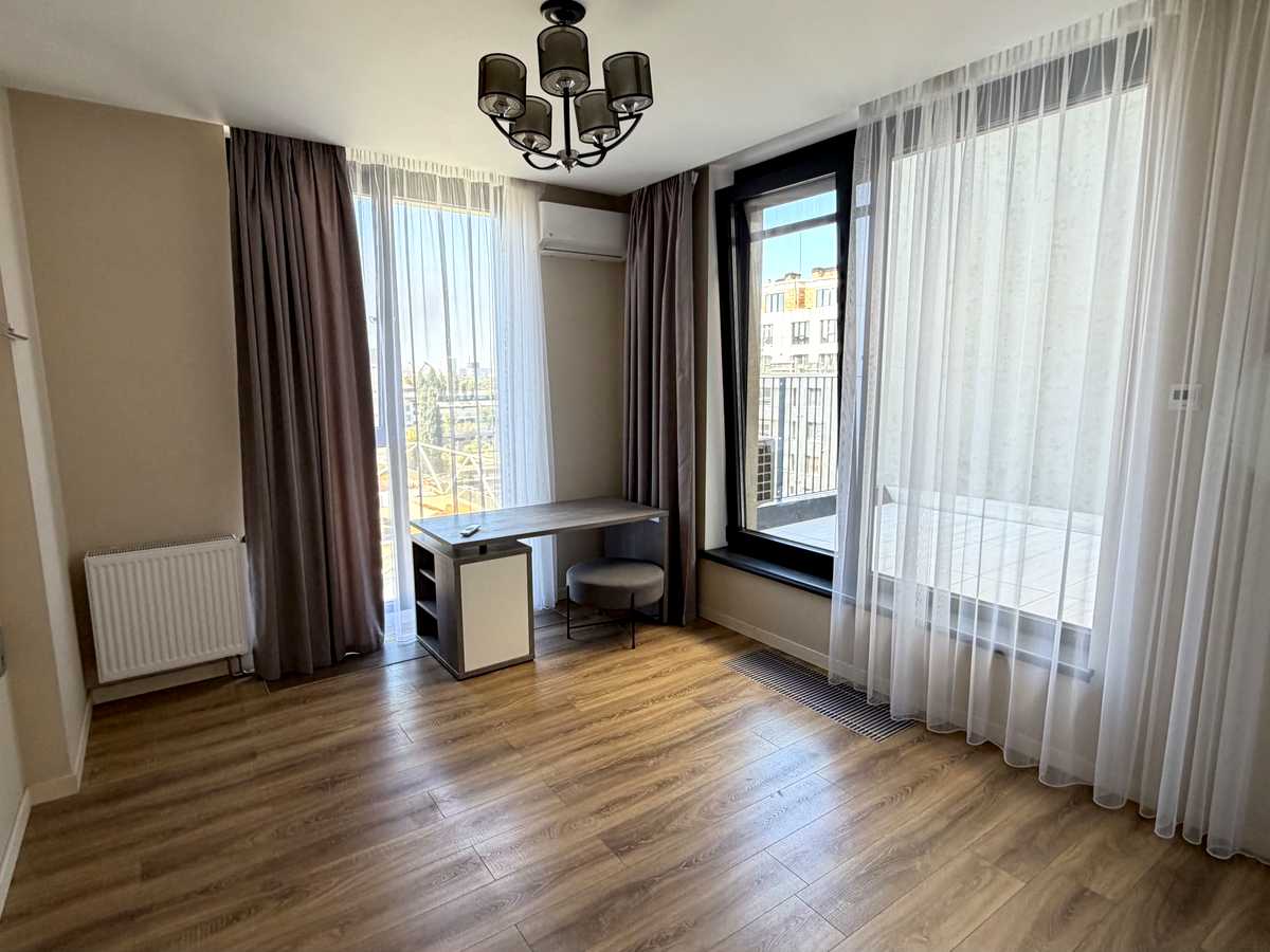 Квартира на вул. Набережно-Рибальська дорога, 3 в Києві, ID 303581, фото №10
