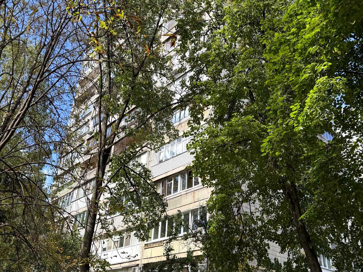 Квартира на вул. Митрополита Василя Липківського, 21 в Київ, ID 303652, фото №1