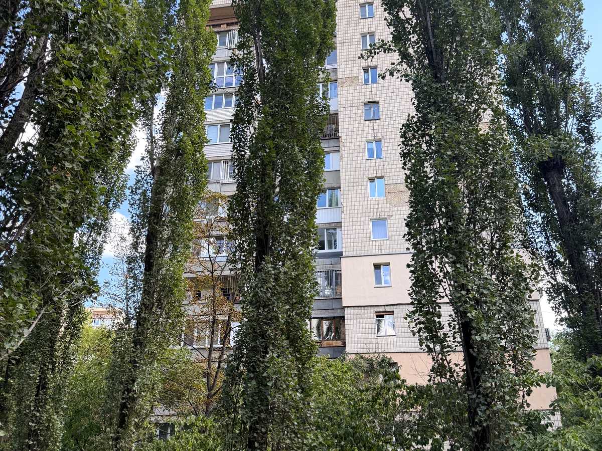 Квартира на вул. Митрополита Василя Липківського, 21 в Київ, ID 303652, фото №2