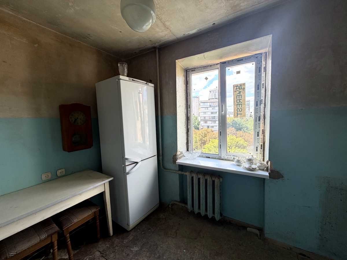Квартира на вул. Митрополита Василя Липківського, 21 в Київ, ID 303652, фото №5