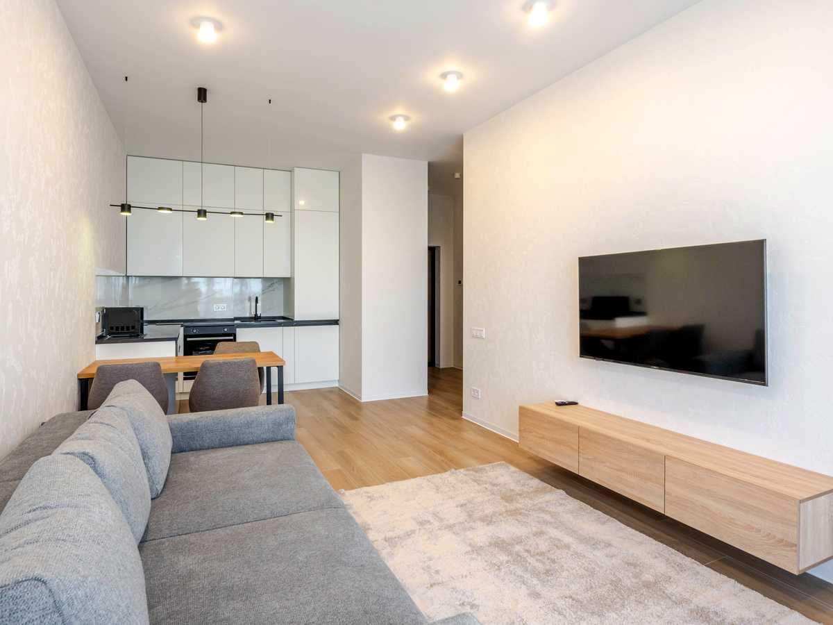 Квартира на вул. Миколи Пимоненка, 19 в Київ, ID 303634, фото №1