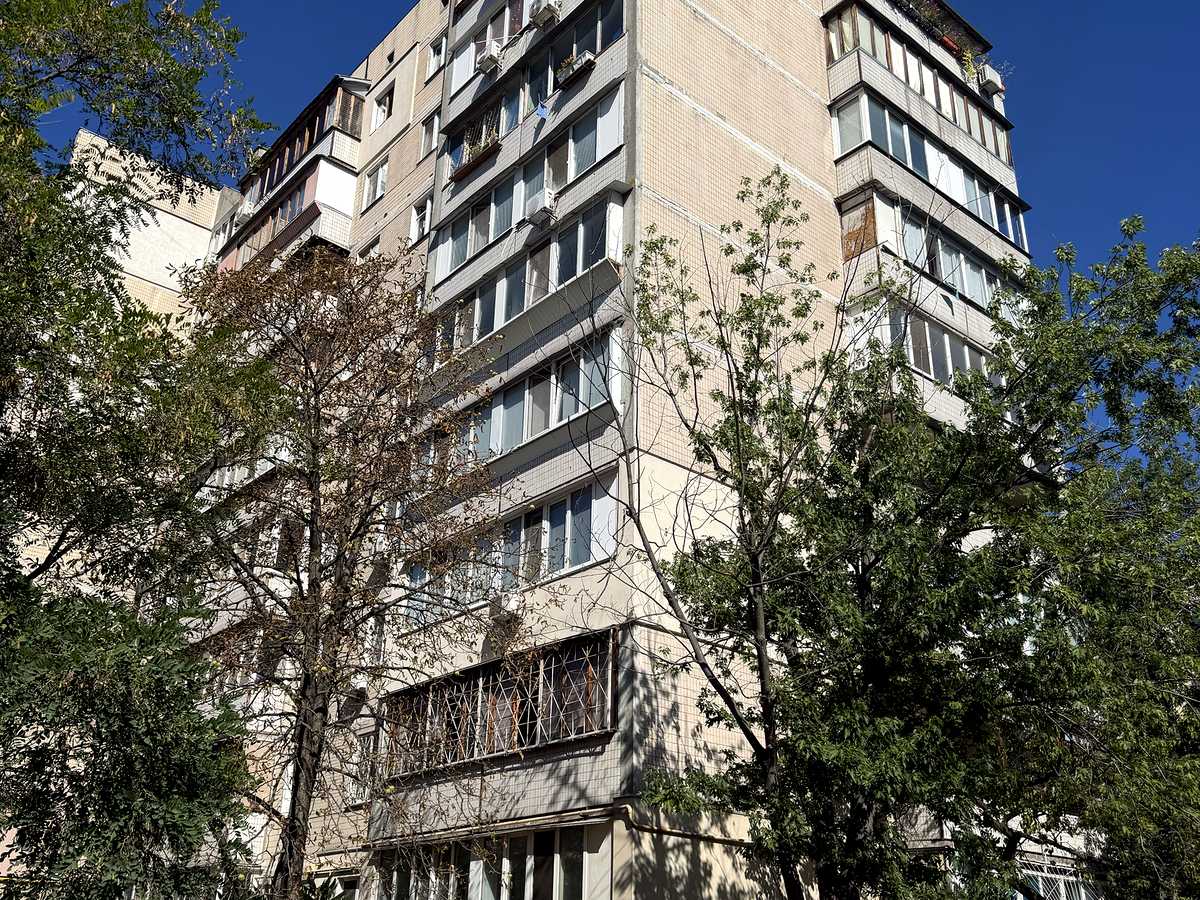 Квартира на просп. Оболонський, 40 в Києві, ID 303761, фото №24