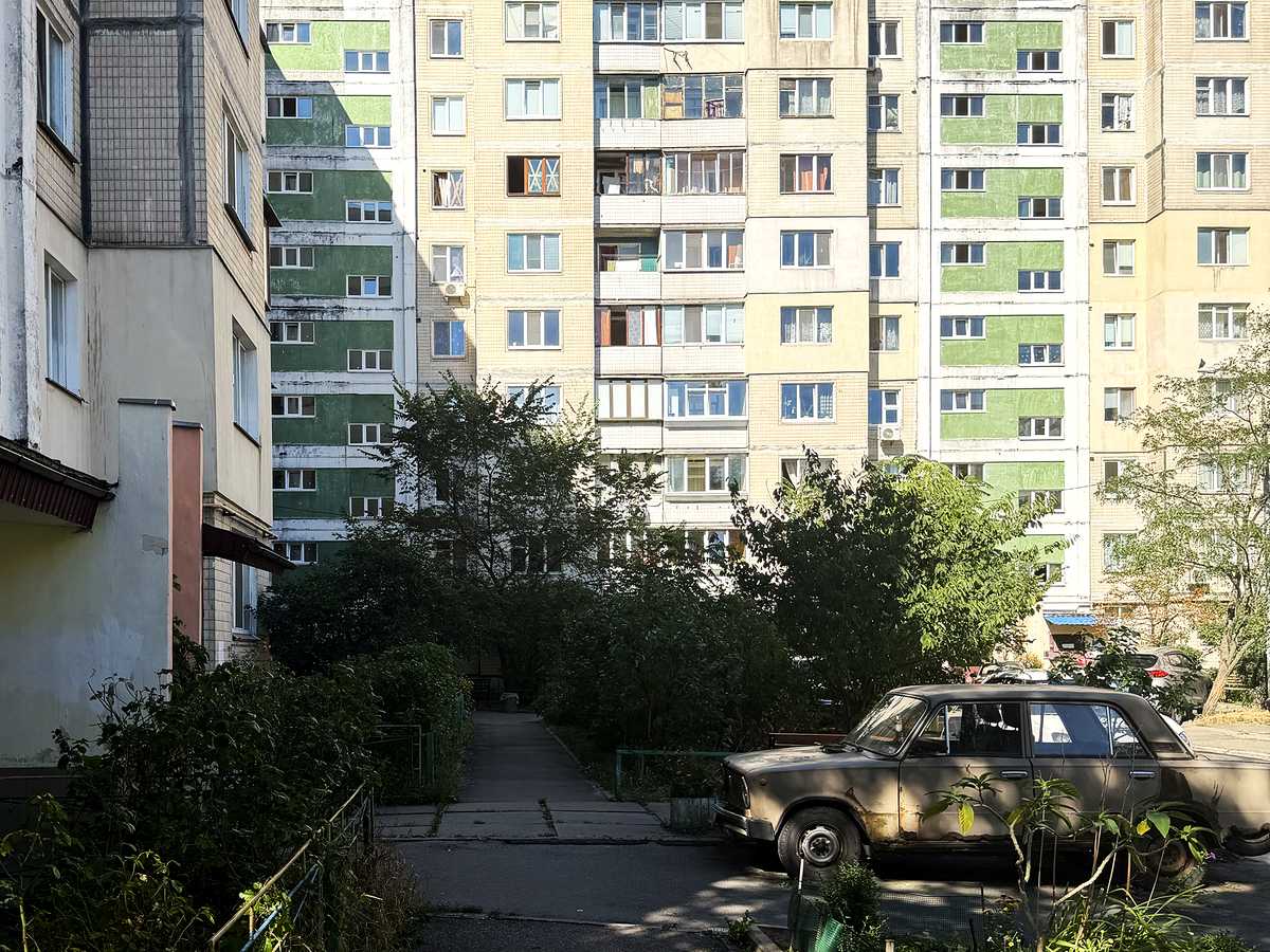 Квартира на просп. Оболонський, 40 в Києві, ID 303761, фото №25