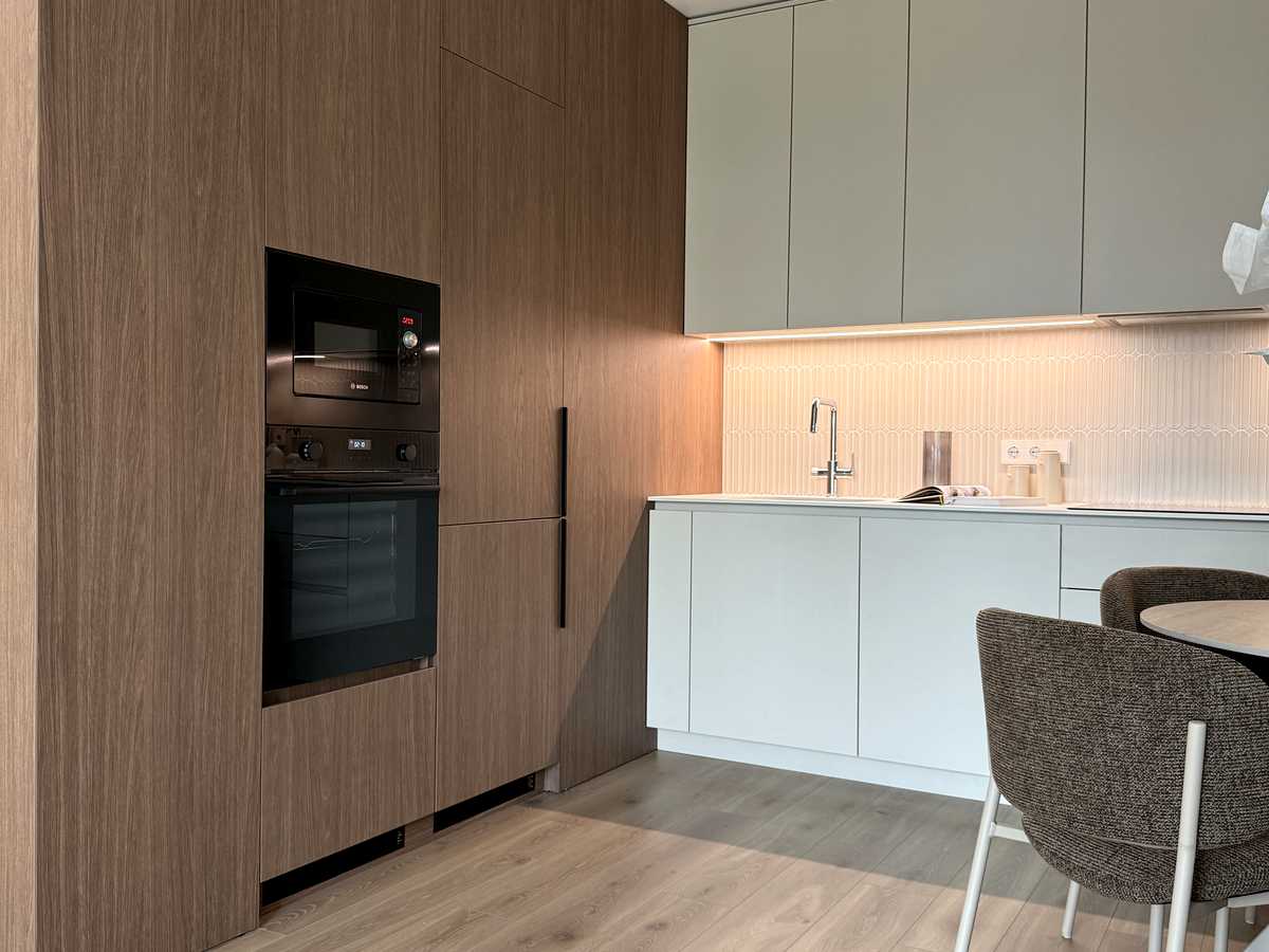 Квартира на бул. Тадея Рильського, 3 в Київ, ID 303767, фото №1