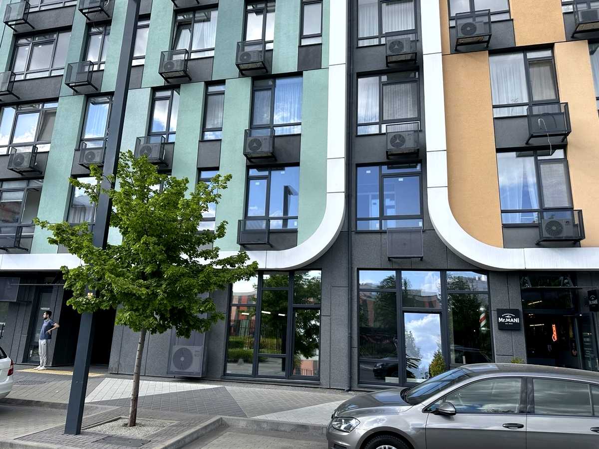 Квартира на бул. Тадея Рильського, 3 в Києві, ID 303767, фото №20