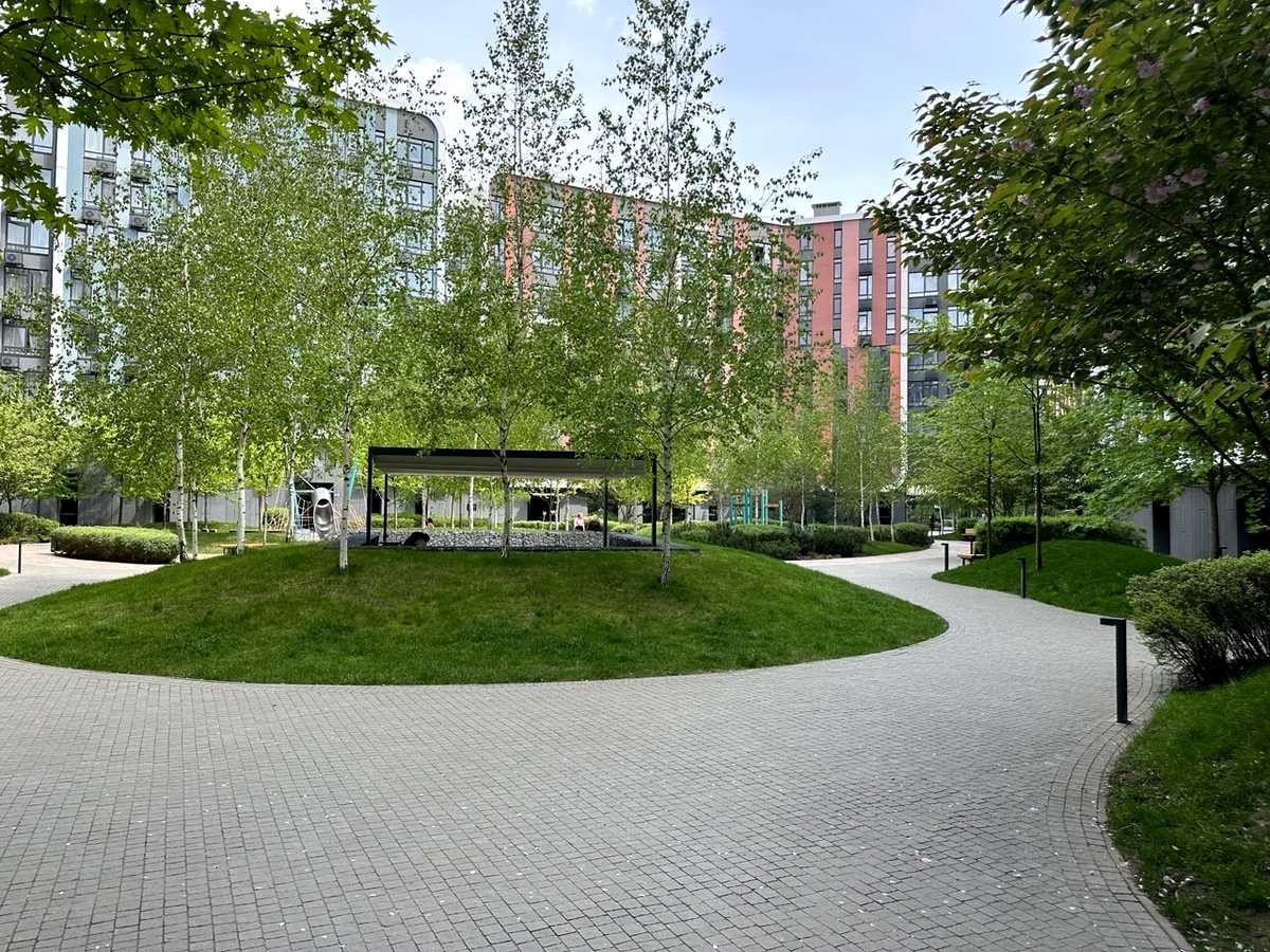 Квартира на бул. Тадея Рильського, 3 в Києві, ID 303767, фото №21