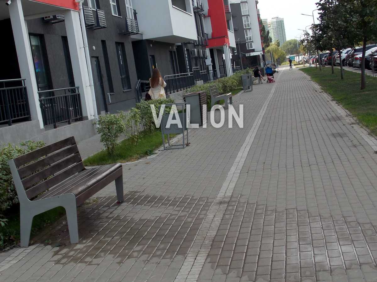 Квартира на вул. Гліба Бабіча, 8-Б в Києві, ID 303769, фото №21
