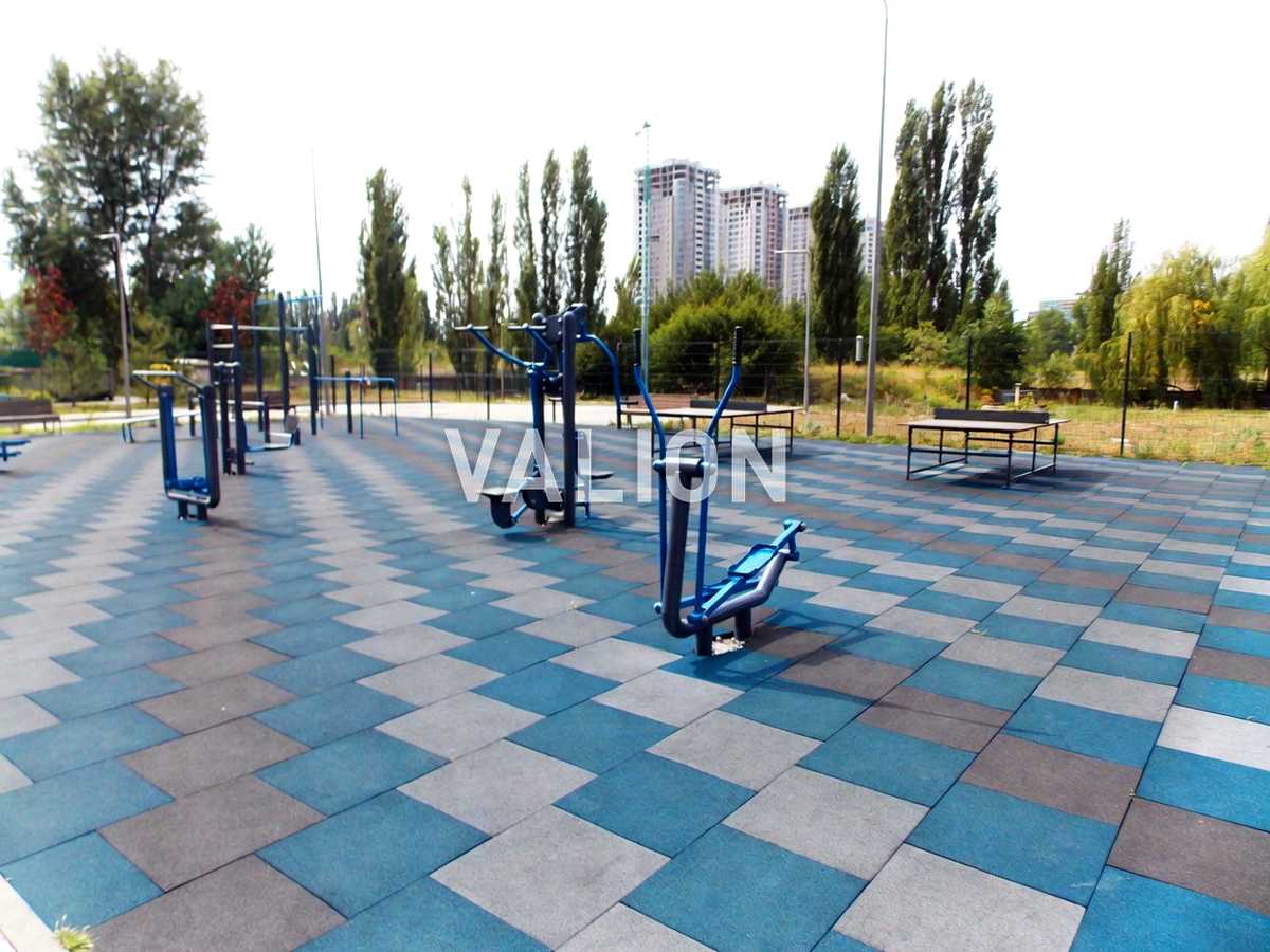 Квартира на вул. Гліба Бабіча, 8-Б в Києві, ID 303769, фото №25