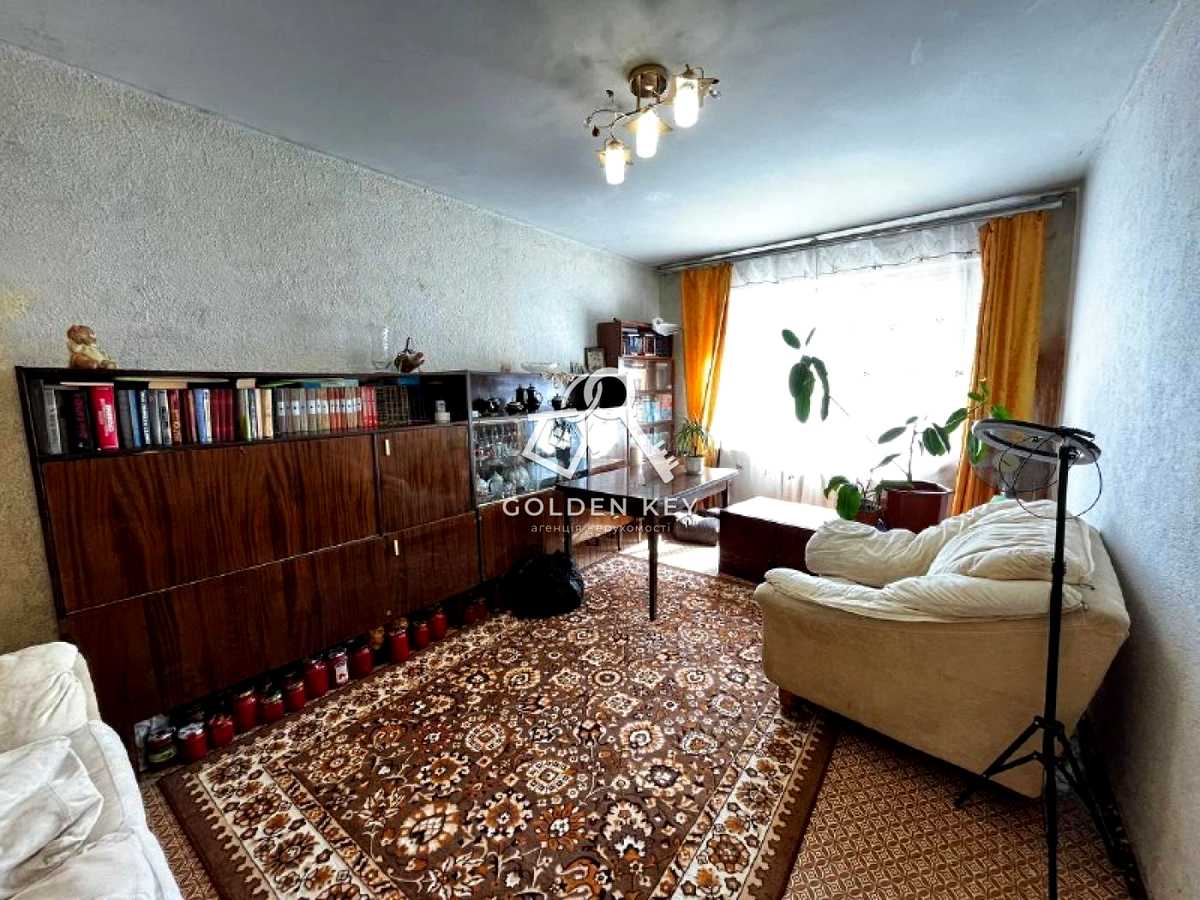 Квартира на вул. Федора Караманиць, 41 в Кривий Ріг, ID 303847, фото №1