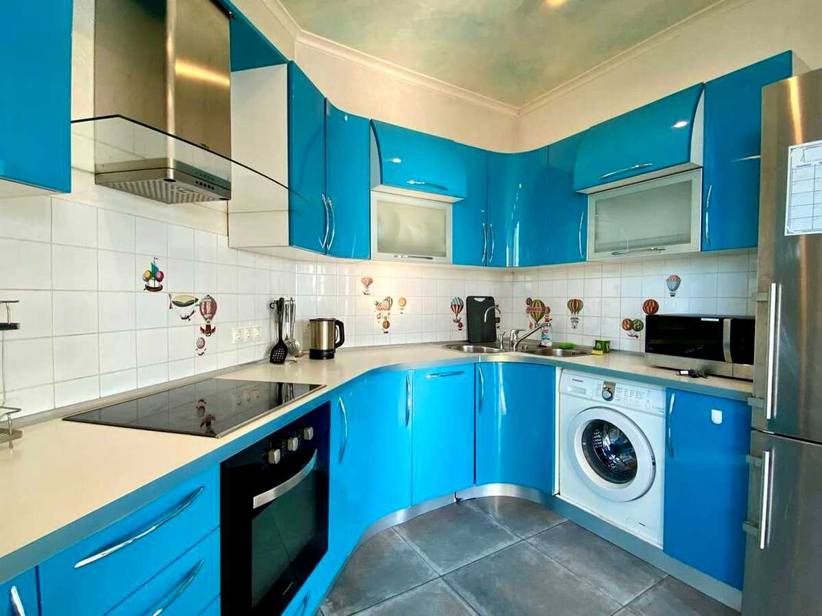 Квартира на просп. Володимира Івасюка, 4-А в Києві, ID 303811, фото №6