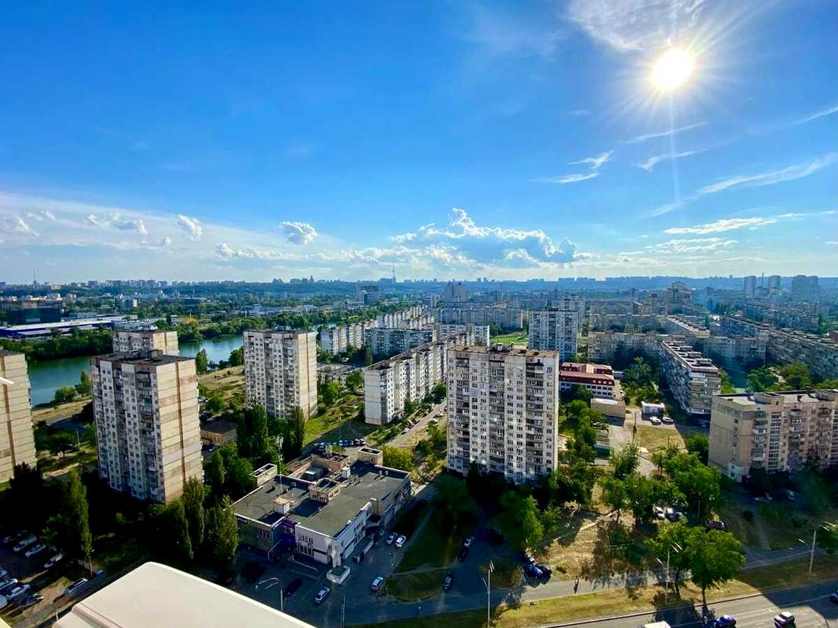 Квартира на просп. Володимира Івасюка, 4-А в Києві, ID 303811, фото №10