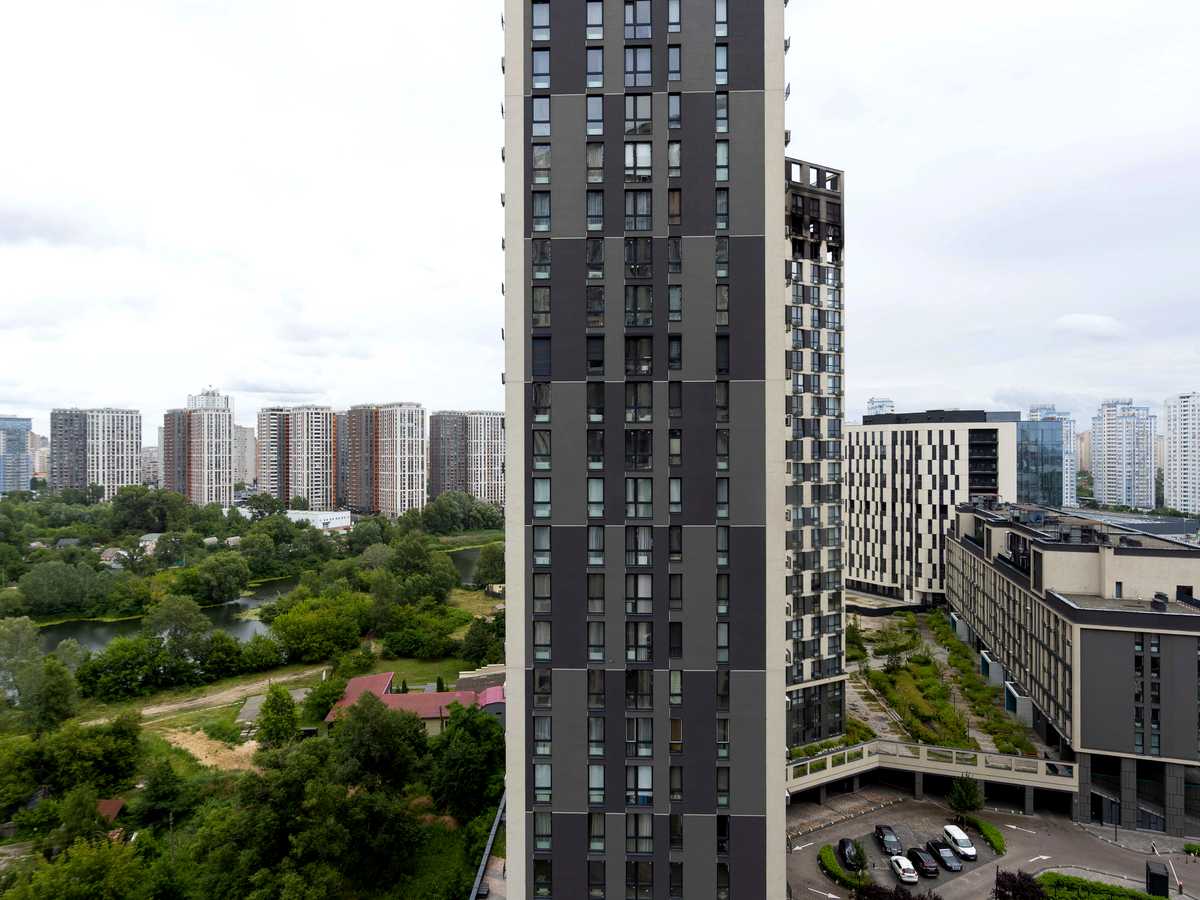 Квартира на вул. Зарічна вул., 4 к2 в Києві, ID 303863, фото №15