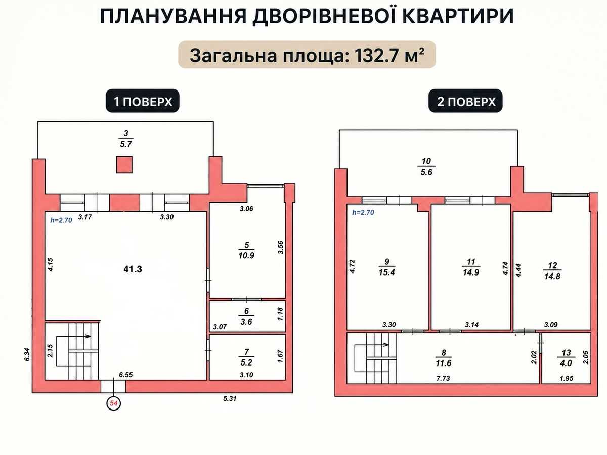 Квартира на просп. Миру в Хмельницькому, ID 391438, фото №22