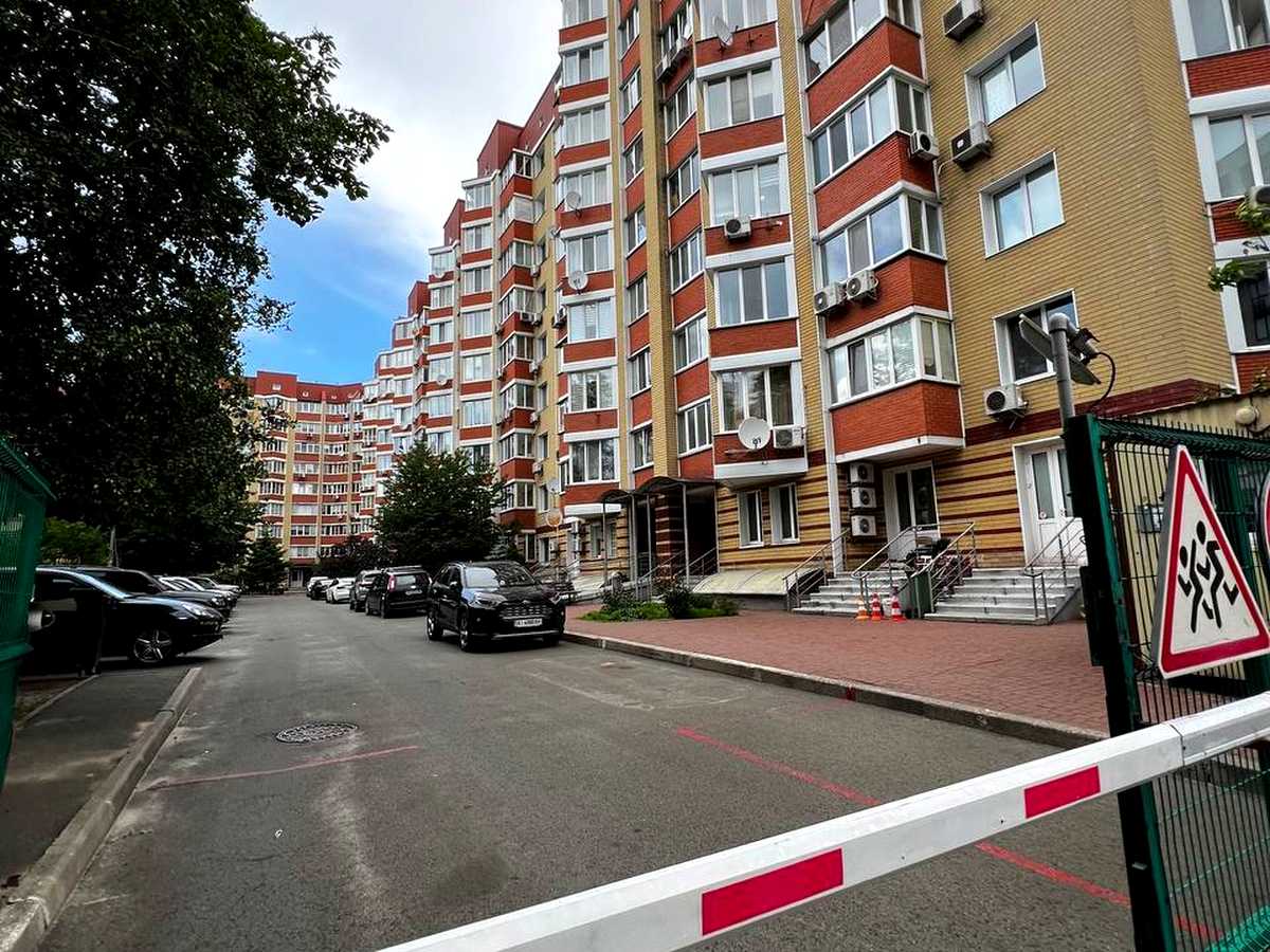 Квартира на вул. Салютна, 1-Б в Києві, ID 303988, фото №21