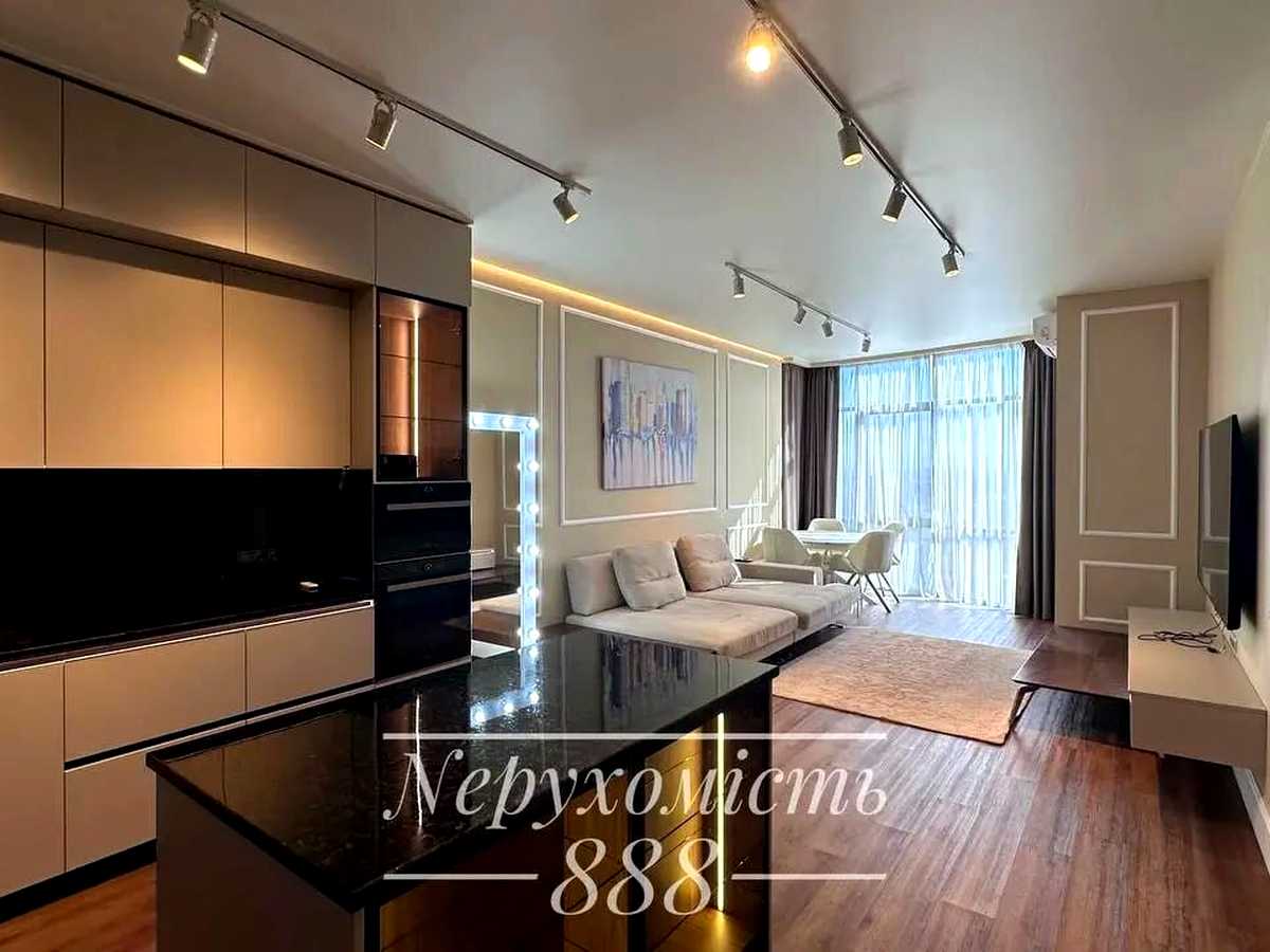 Квартира на вул. Олегівська, 1 в Києві, ID 303997, фото №1