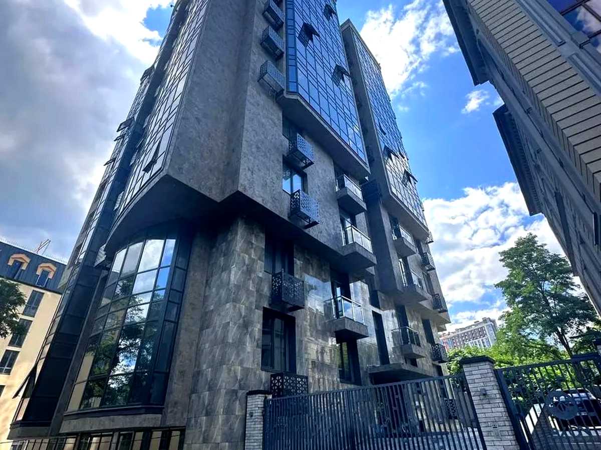 Квартира на вул. Олегівська, 1 в Києві, ID 303997, фото №27