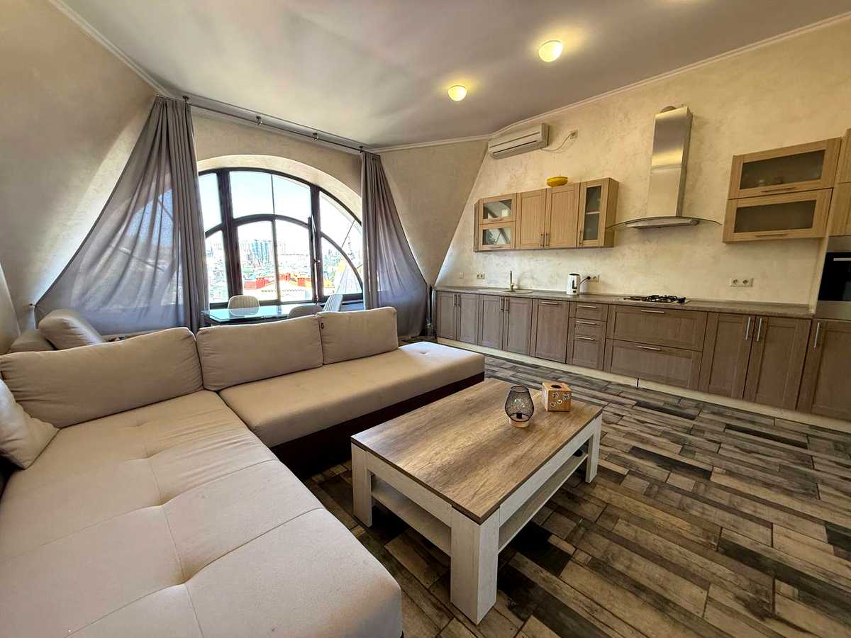 Квартира на вул. Воздвиженська, 48 в Києві, ID 304044, фото №1