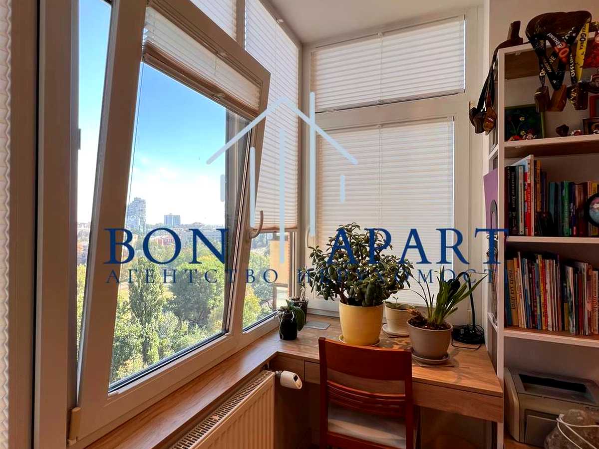 Квартира на бул. Лесі Українки, 7-Б в Києві, ID 304043, фото №17