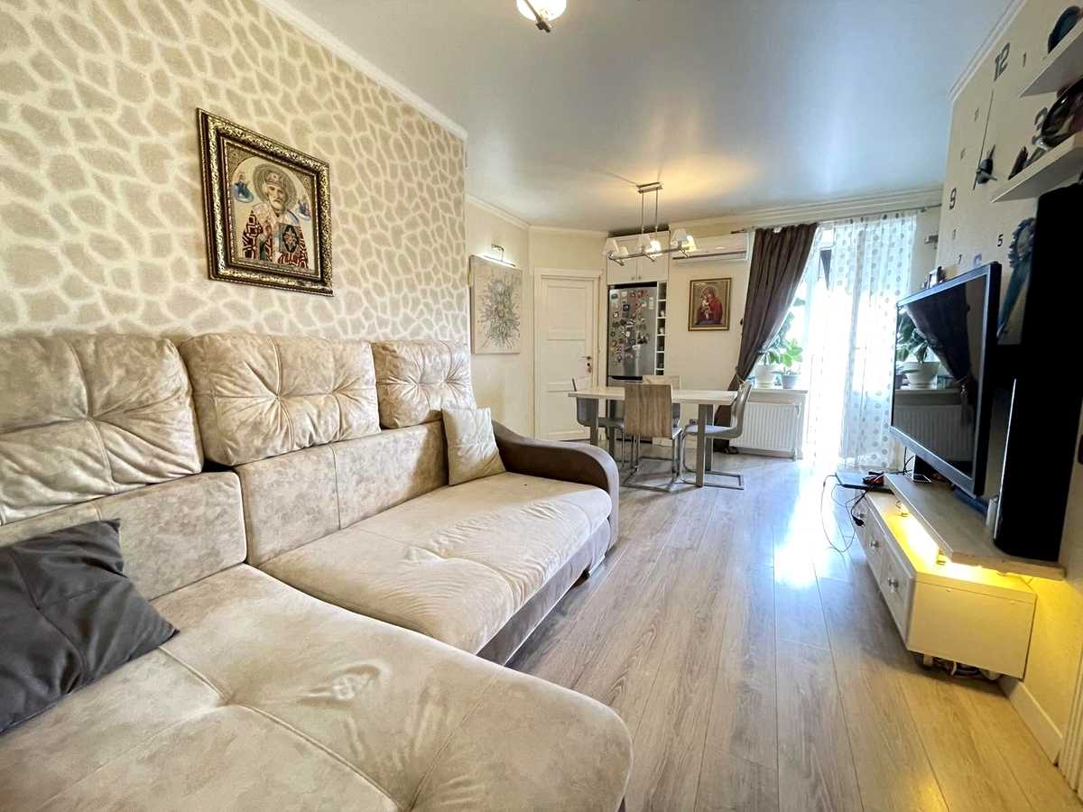 Квартира на вул. Соборна вул., 1-Г к1 в Києві, ID 304259, фото №3