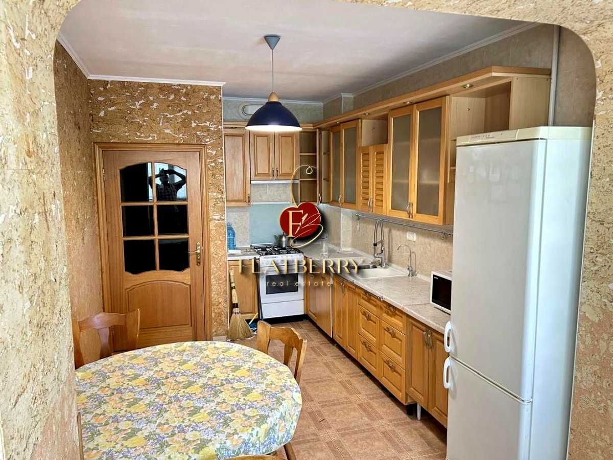 Квартира на вул. Генерала Алмазова, 6 в Києві, ID 304318, фото №14