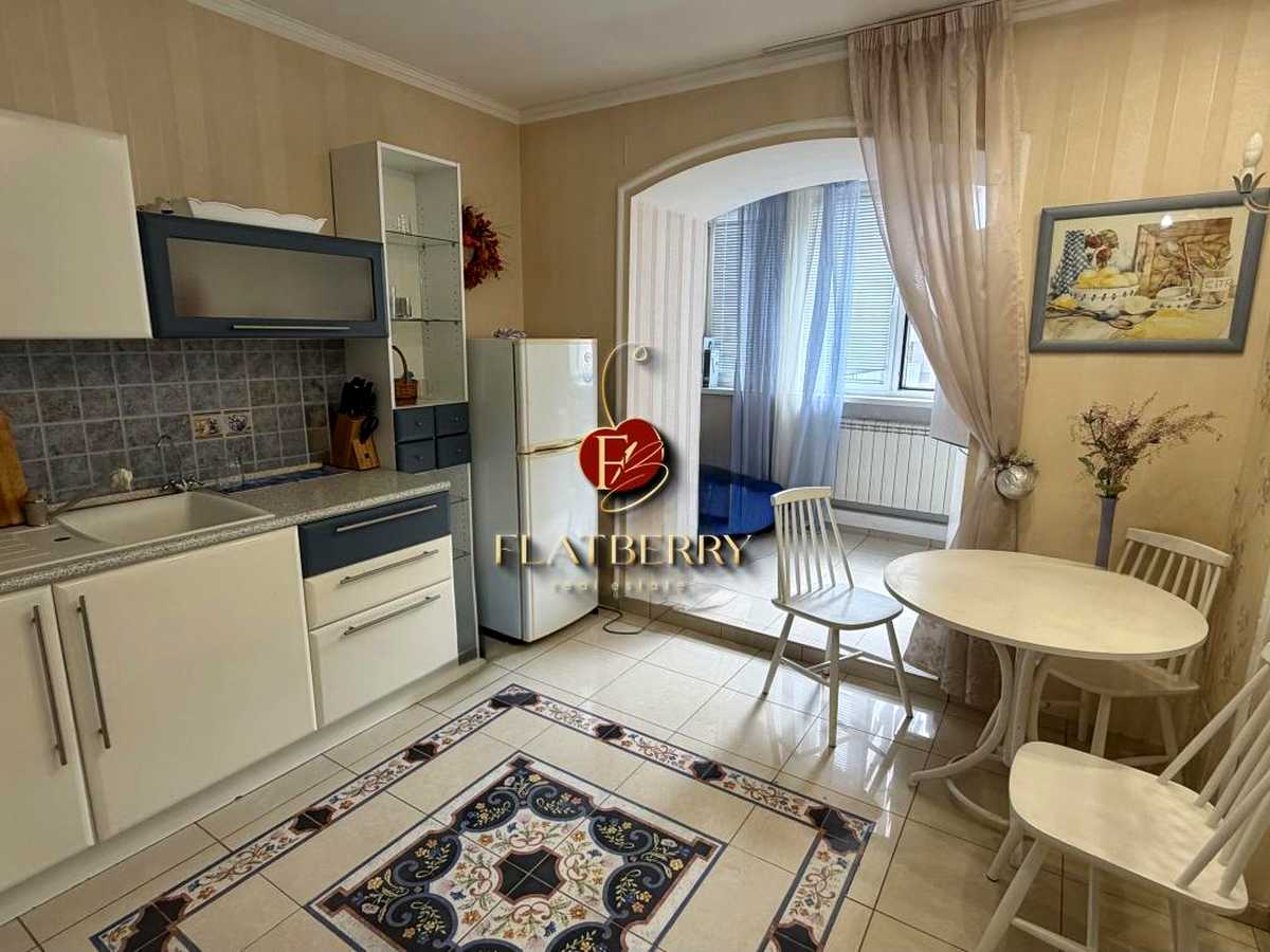 Квартира на вул. Андрія Верхогляда, 11 в Київ, ID 304376, фото №1