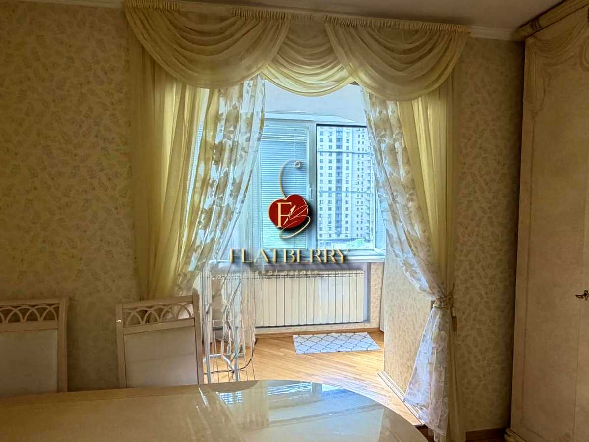 Квартира на вул. Андрія Верхогляда, 11 в Київ, ID 304376, фото №3