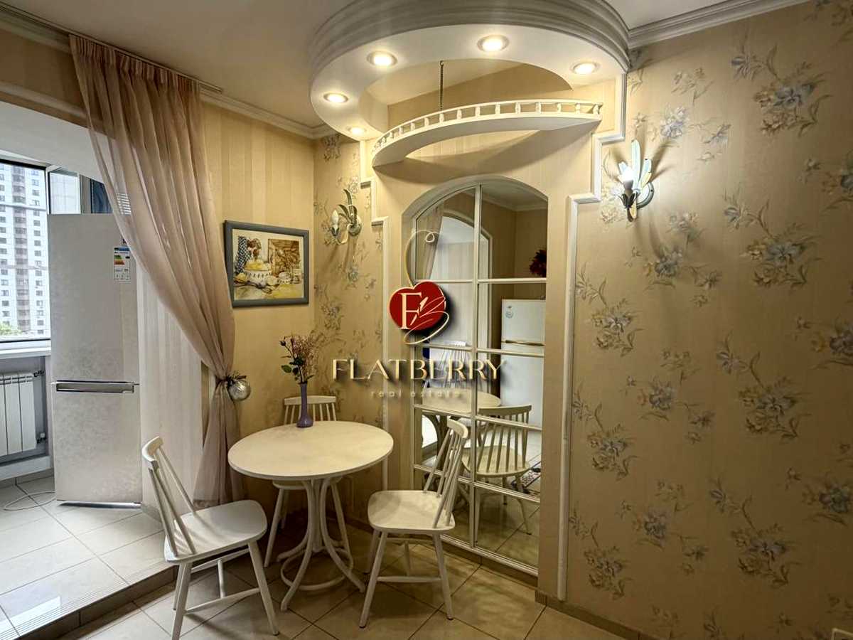 Квартира на вул. Андрія Верхогляда, 11 в Київ, ID 304376, фото №4