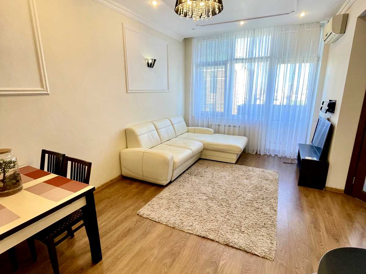 Квартира на вул. Дмитрівська, 82 в Києві, ID 391297, фото №3