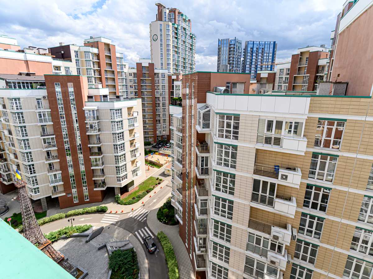 Квартира на вул. Василя Тютюнника вул. , 51/1А в Києві, ID 304563, фото №40