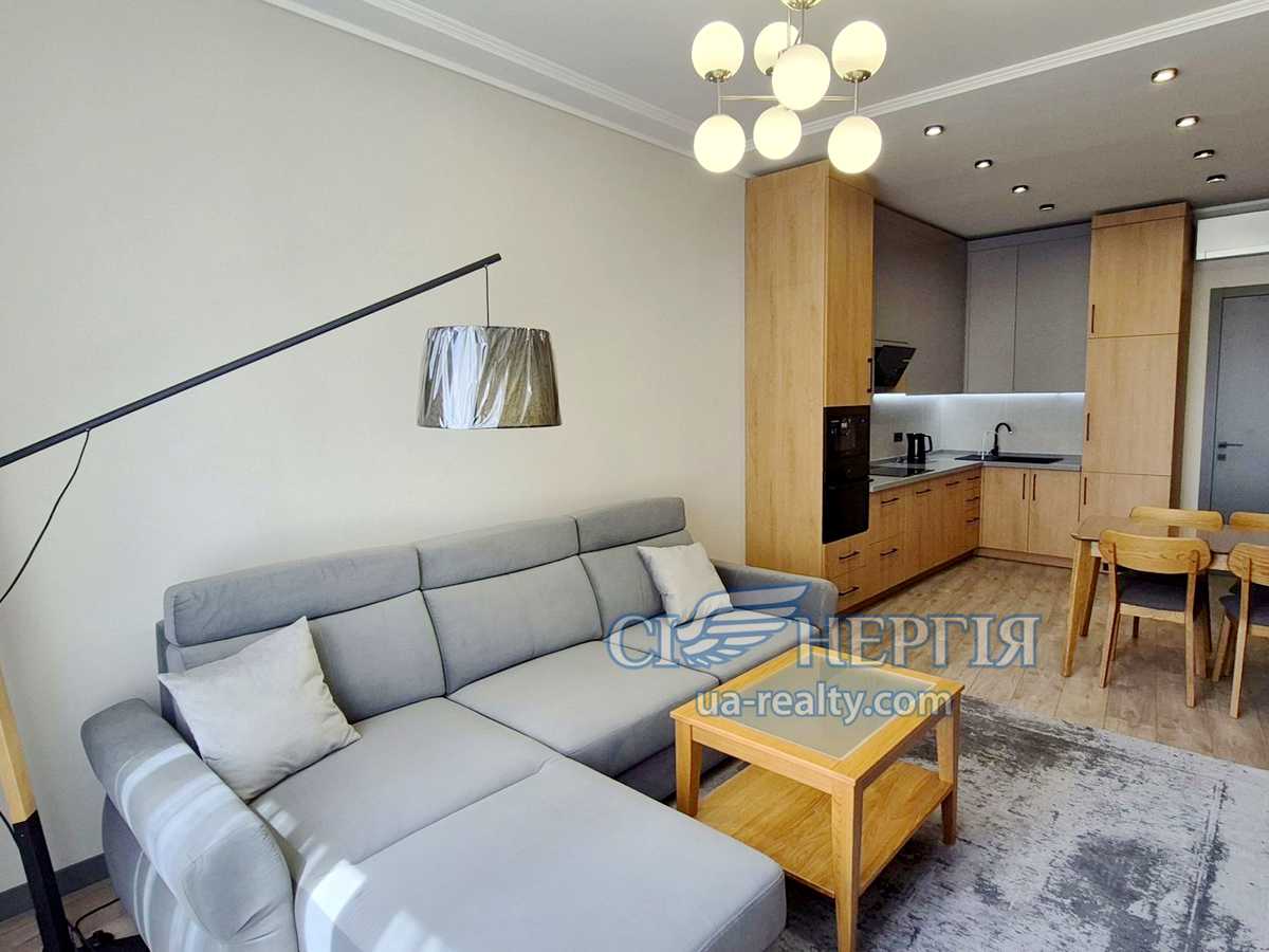 Квартира на вул. Василя Тютюнника, 28-А в Київ, ID 305070, фото №2