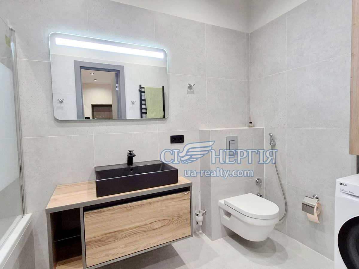 Квартира на вул. Василя Тютюнника, 28-А в Києві, ID 305070, фото №11