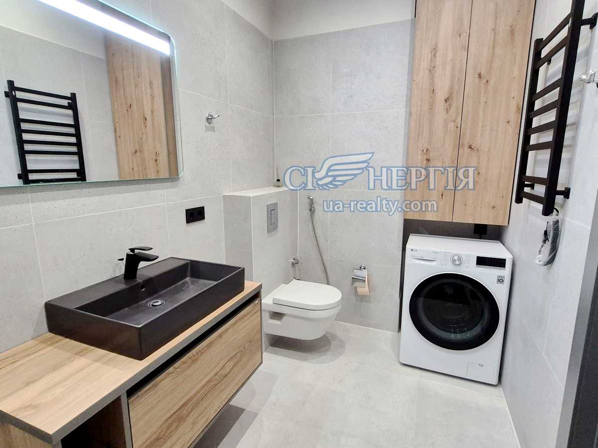 Квартира на вул. Василя Тютюнника, 28-А в Києві, ID 305070, фото №15
