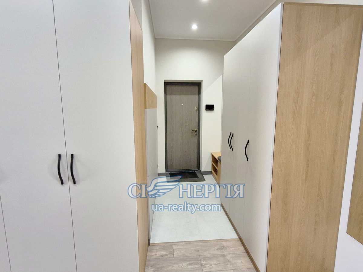 Квартира на вул. Василя Тютюнника, 28-А в Києві, ID 305070, фото №18